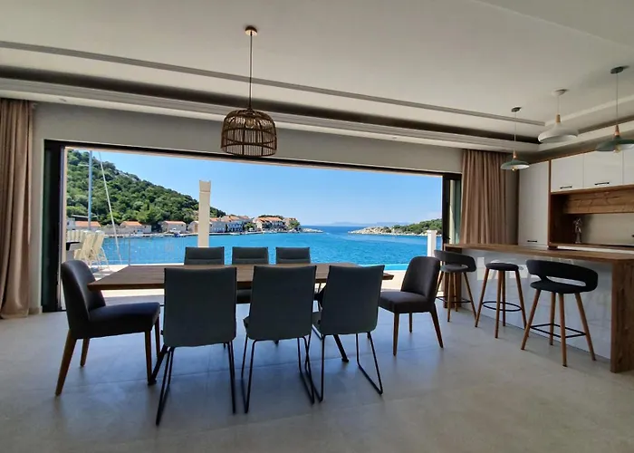 Augusta 4* Lastovo